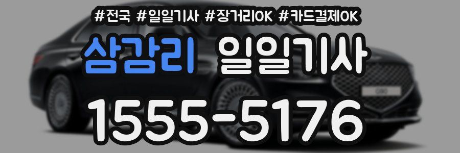 삼감리 일일기사