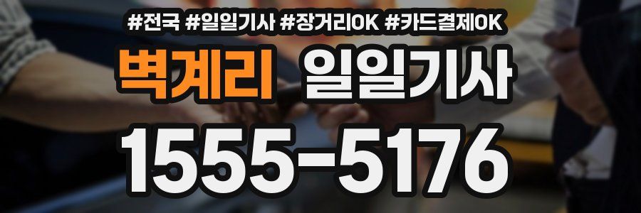 벽계리 일일기사