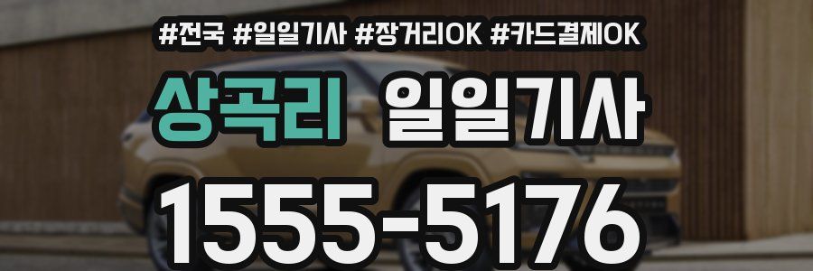 상곡리 일일기사