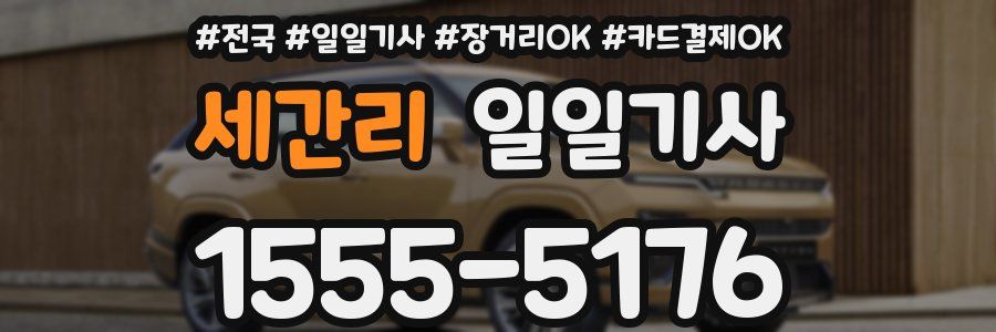 세간리 일일기사