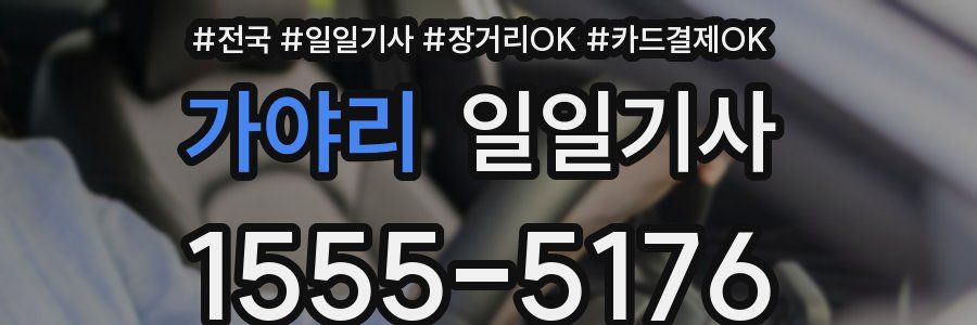 가야리 일일기사