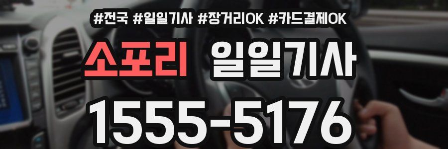 소포리 일일기사