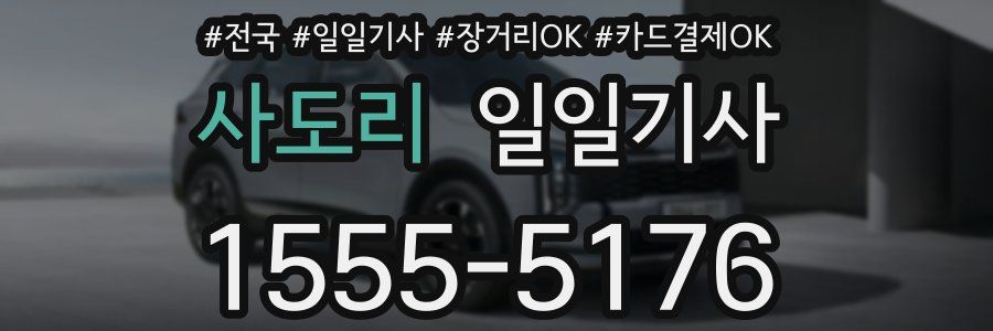 사도리 일일기사