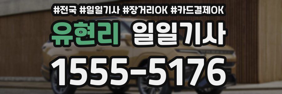 유현리 일일기사