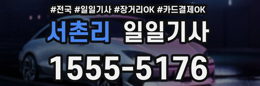 서촌리 일일기사