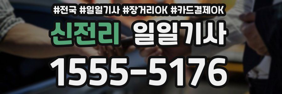 신전리 일일기사