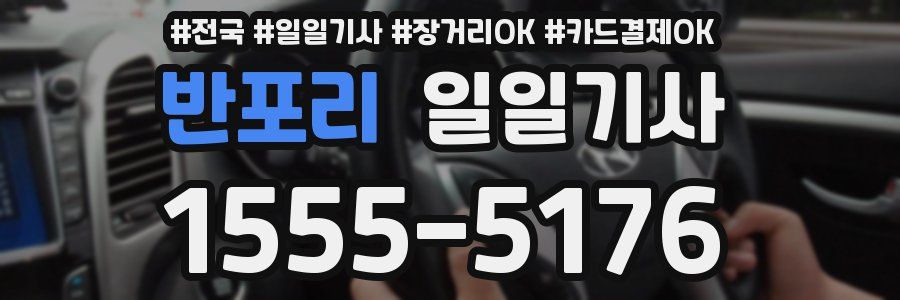 반포리 일일기사