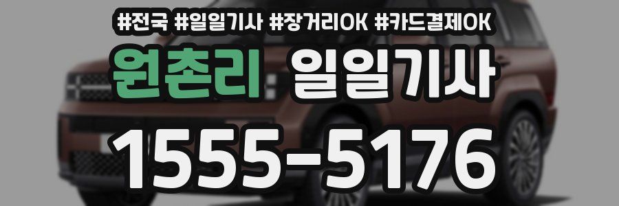 원촌리 일일기사