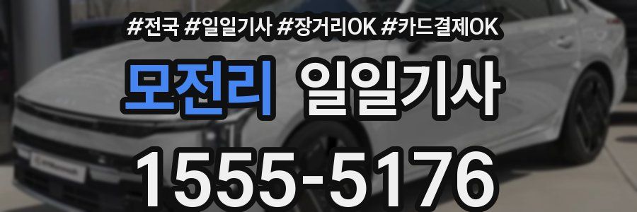 모전리 일일기사