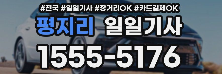 평지리 일일기사