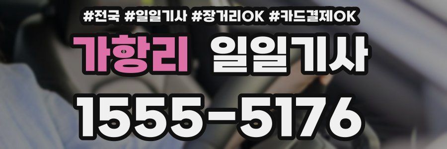 가항리 일일기사