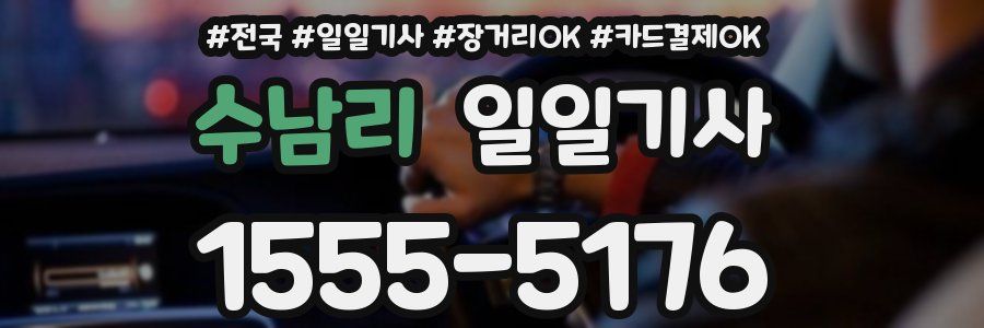 수남리 일일기사