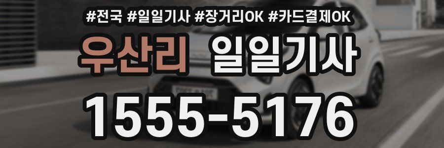 우산리 일일기사