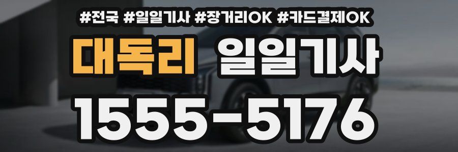 대독리 일일기사