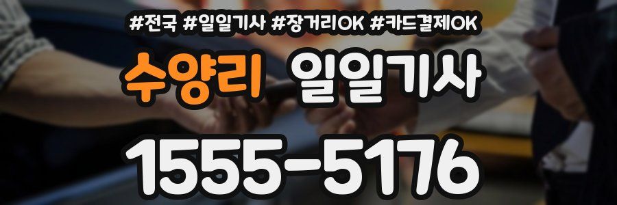 수양리 일일기사