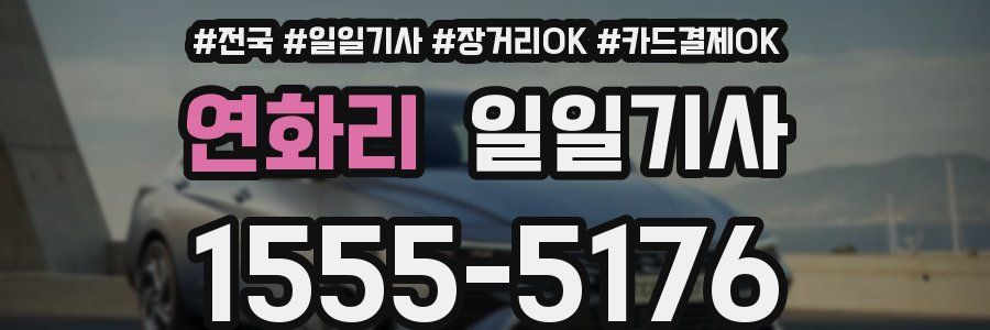 연화리 일일기사