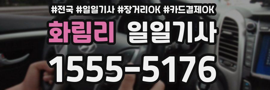 화림리 일일기사