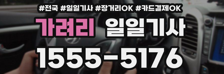 가려리 일일기사