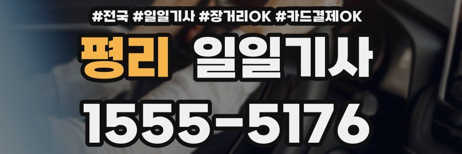 평리 일일기사