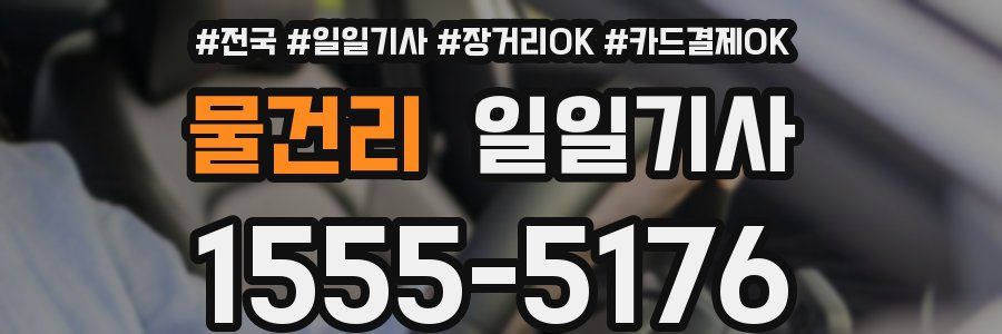 물건리 일일기사