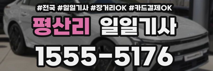 평산리 일일기사