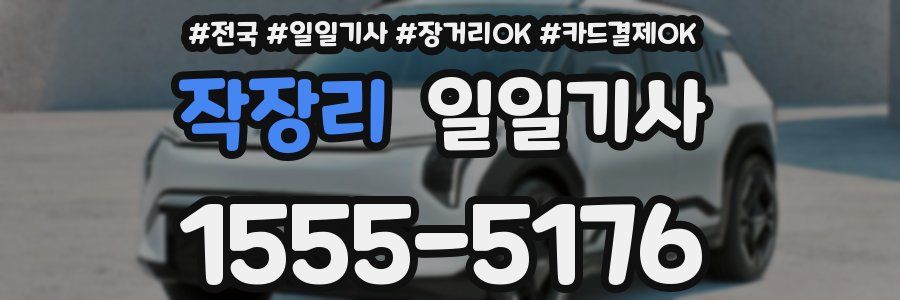 작장리 일일기사