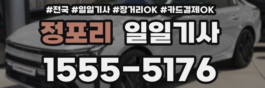 정포리 일일기사