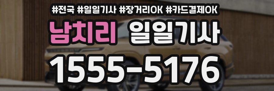 남치리 일일기사