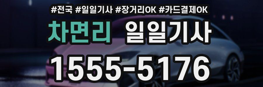 차면리 일일기사