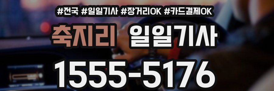 축지리 일일기사