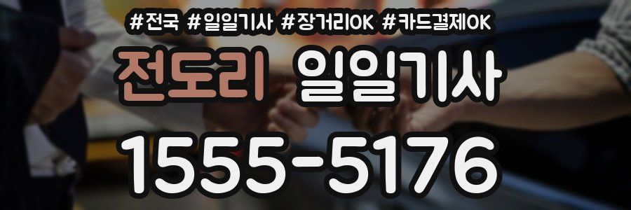 전도리 일일기사