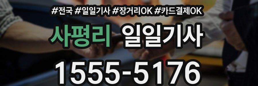 사평리 일일기사