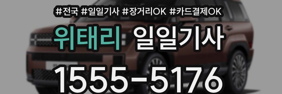 위태리 일일기사