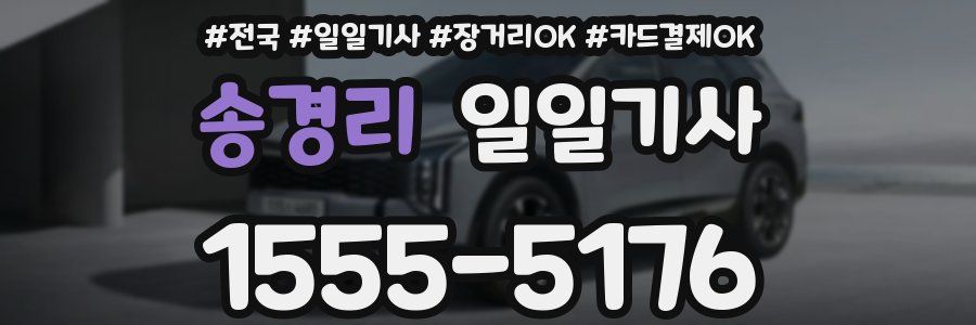 송경리 일일기사