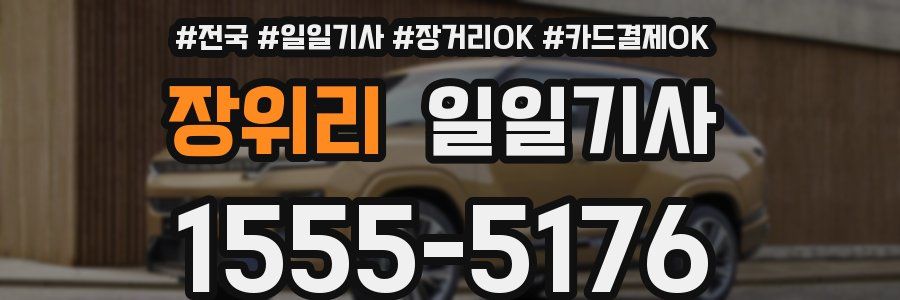 장위리 일일기사