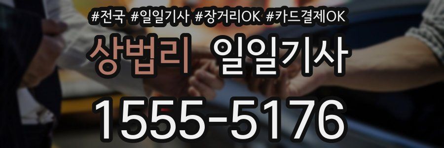 상법리 일일기사