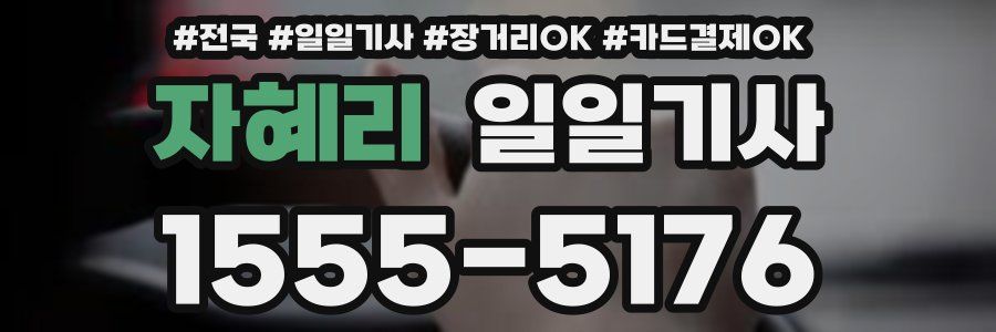 자혜리 일일기사