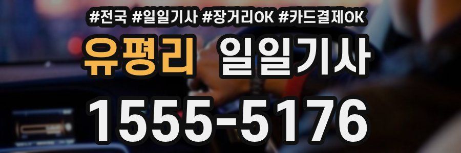 유평리 일일기사