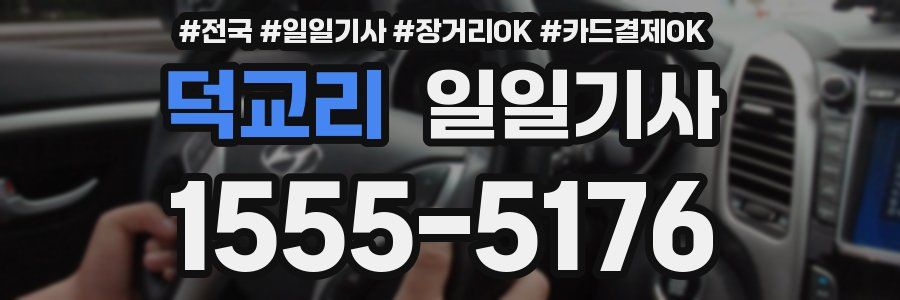 덕교리 일일기사