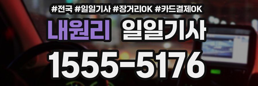 내원리 일일기사