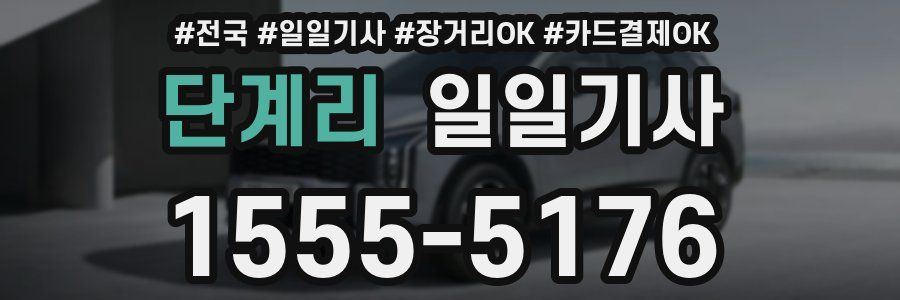 단계리 일일기사