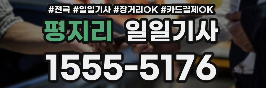 평지리 일일기사