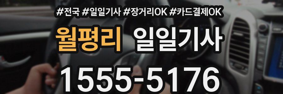 월평리 일일기사