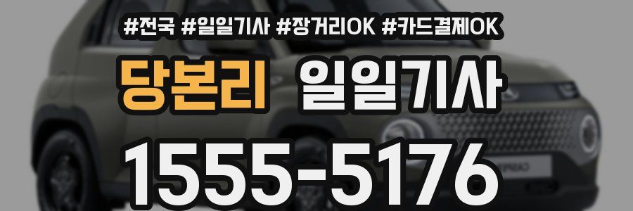 당본리 일일기사