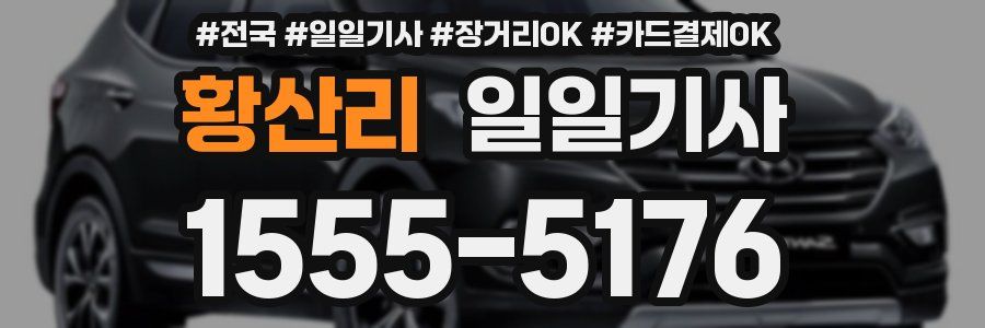황산리 일일기사
