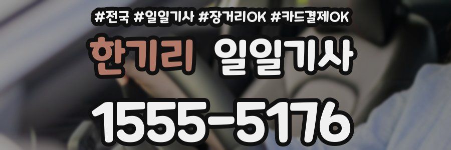 한기리 일일기사