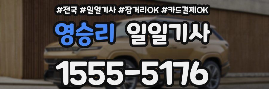 영승리 일일기사