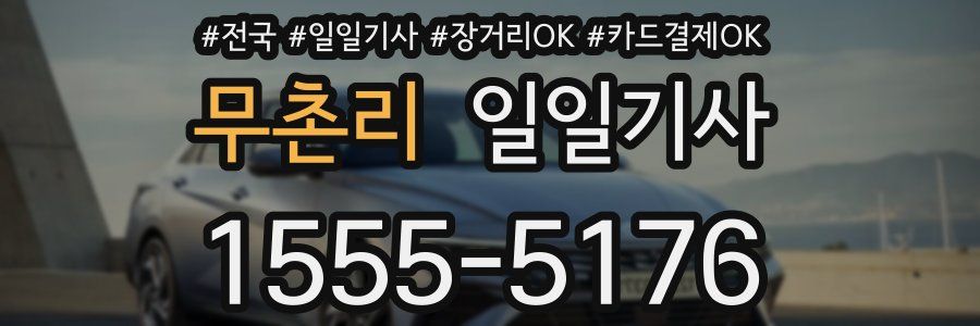 무촌리 일일기사