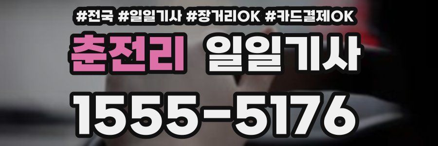 춘전리 일일기사