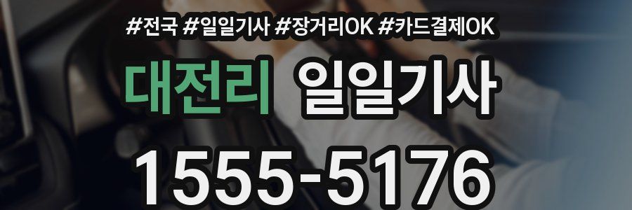 대전리 일일기사